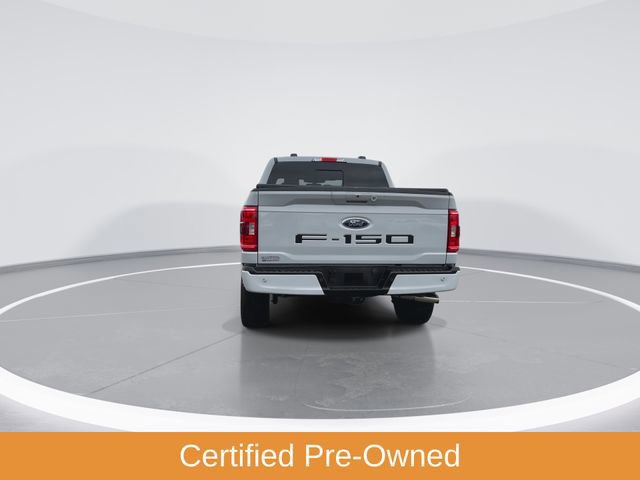 Certified 2023 Ford F150 XLT w/ Equipment Group 302A High image 3