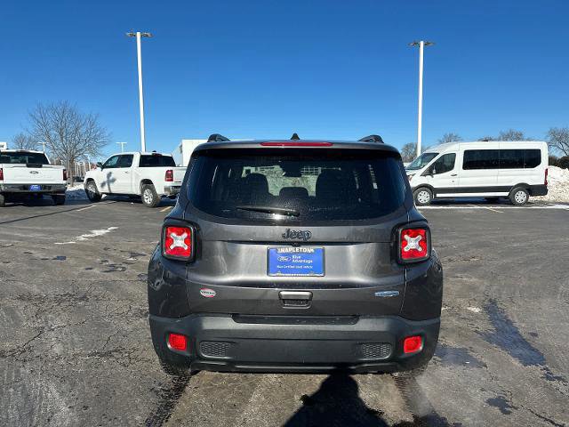 Used 2020 Jeep Renegade Latitude w/ Cold Weather Group image 6