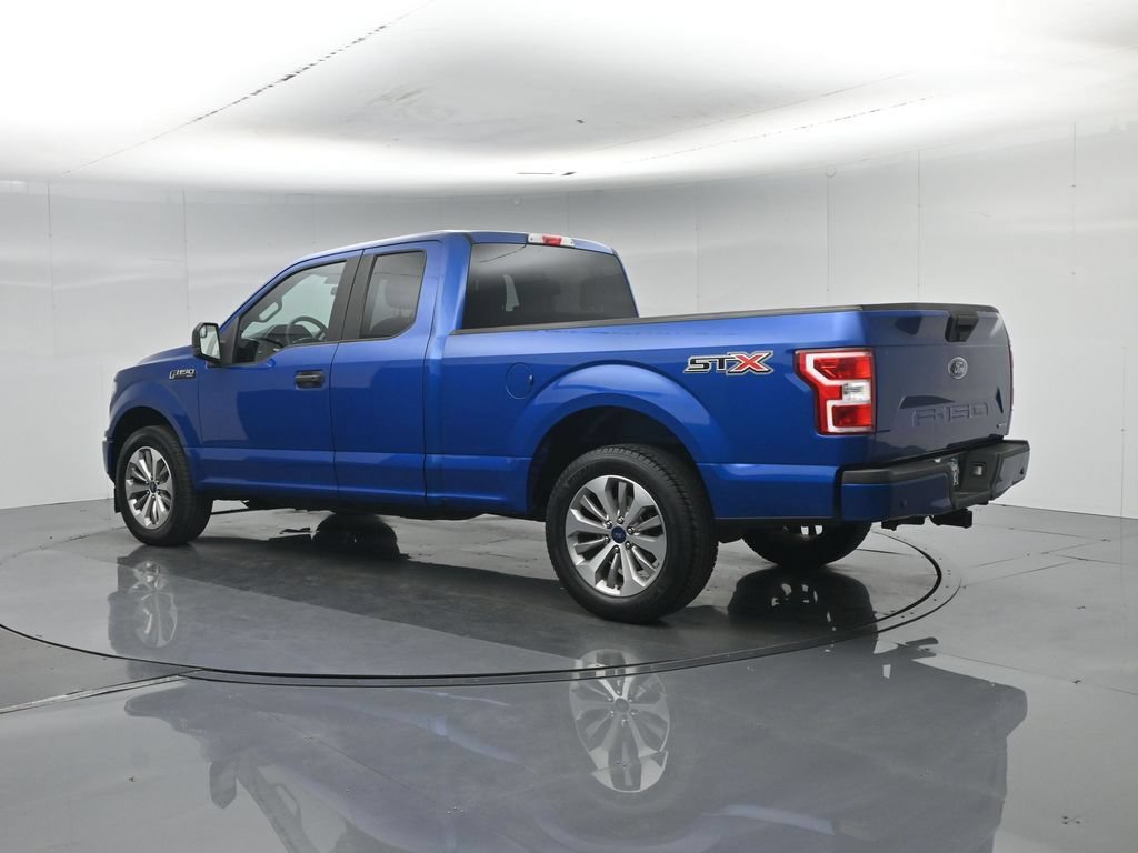 Certified 2018 Ford F150 XL w/ Equipment Group 101A Mid RWD image 7