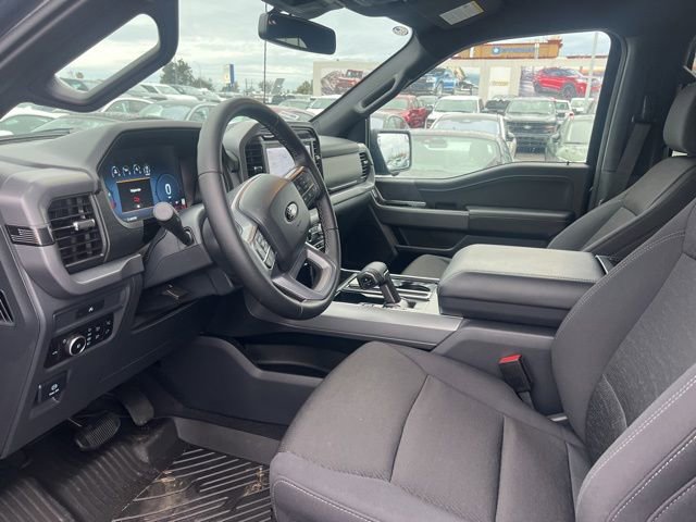 Certified 2025 Ford F150 XLT w/ Equipment Group 302A MID image 10