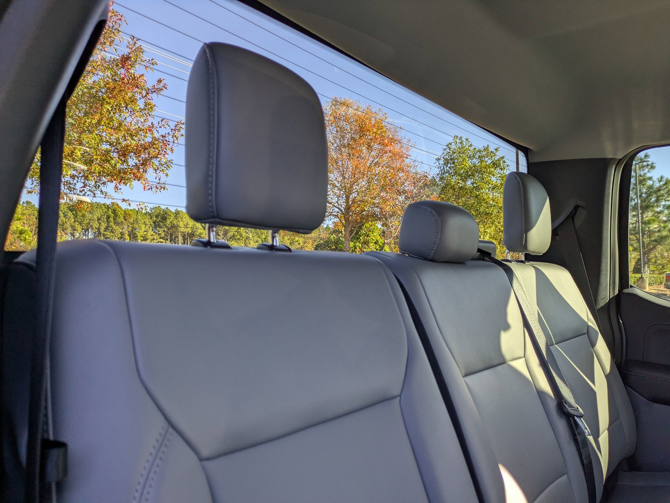 Certified 2025 Ford F150 Lightning Flash image 41