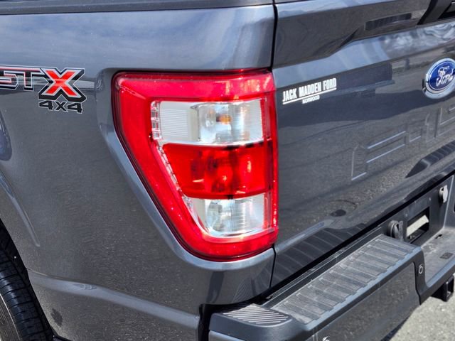 Certified 2023 Ford F150 XL w/ STX Appearance Package AWD/4WD image 9