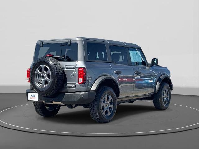 Certified 2025 Ford Bronco Big Bend AWD/4WD image 5