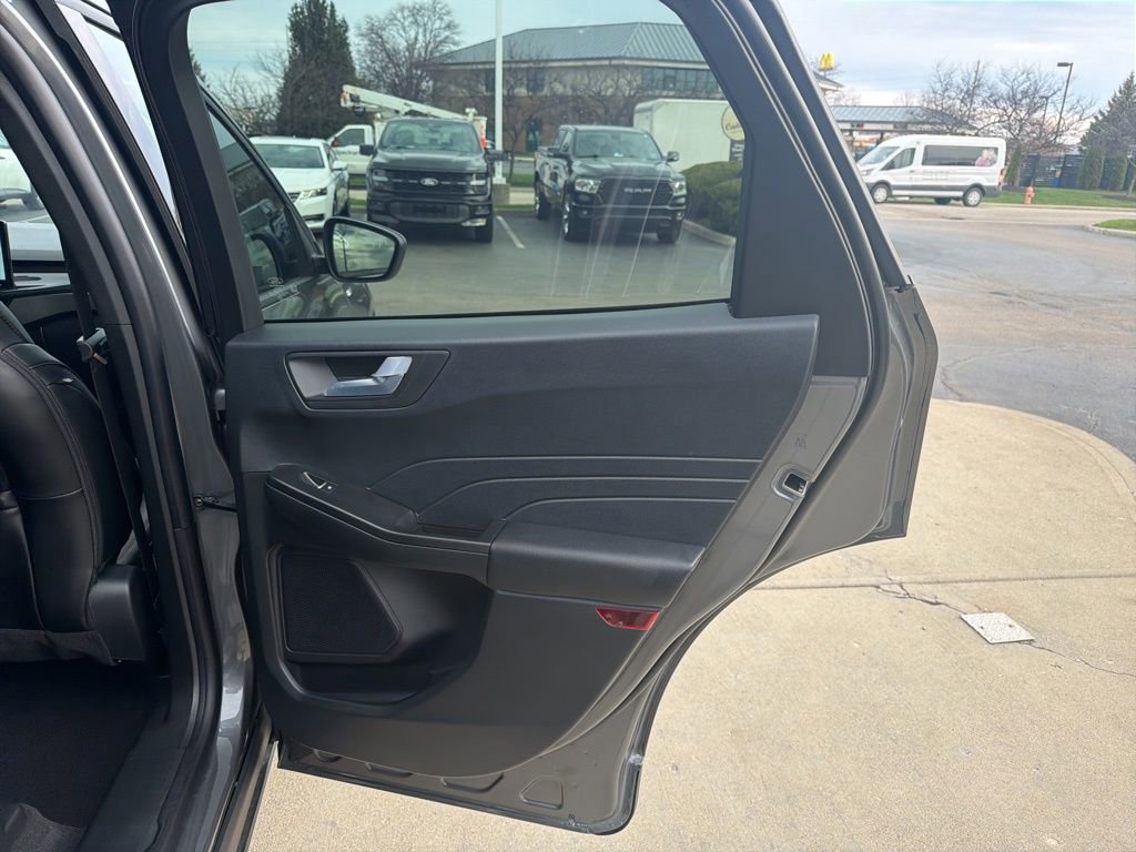 Certified 2026 Ford Escape ST-Line w/ Tech Pack #1 image 41