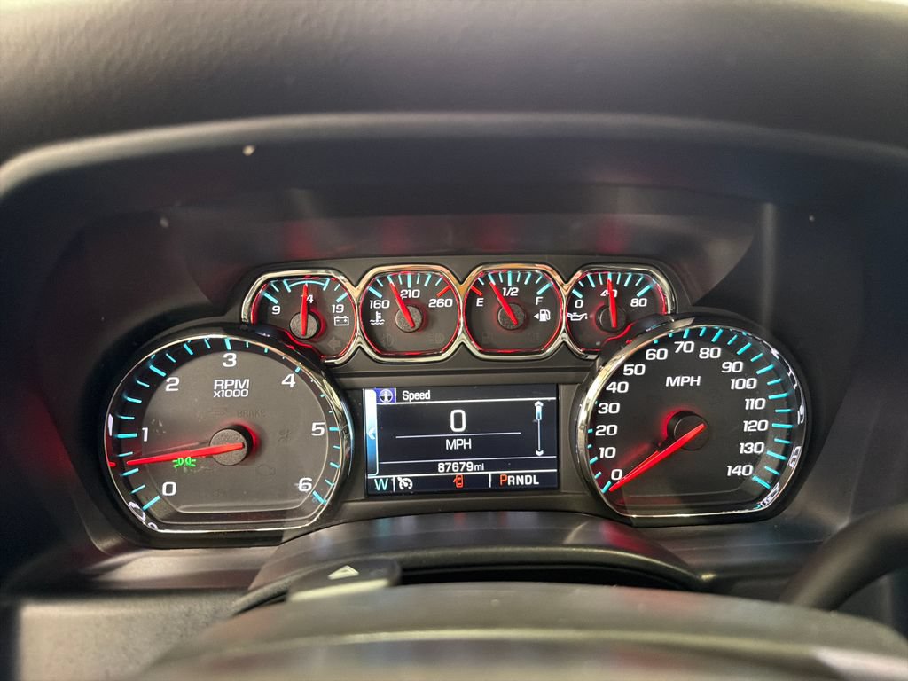 Used 2019 Chevrolet Silverado 1500 LT RWD image 23