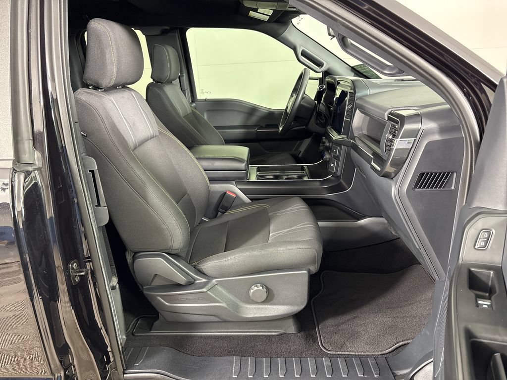 Certified 2025 Ford F150 STX w/ Equipment Group 200A RWD image 7