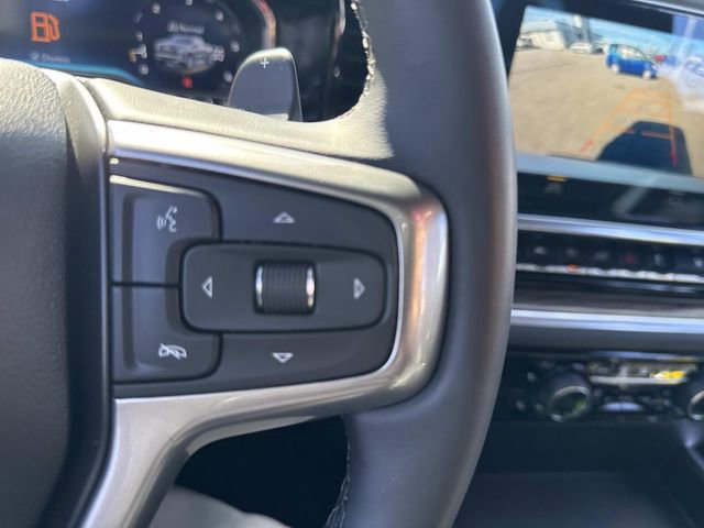 Used 2025 Chevrolet Silverado 1500 RST AWD/4WD image 30