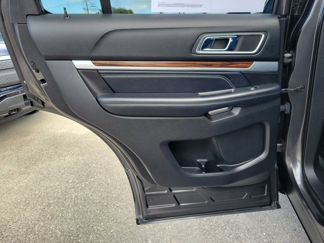 Certified 2017 Ford Explorer Limited w/ Equipment Group 301A image 15