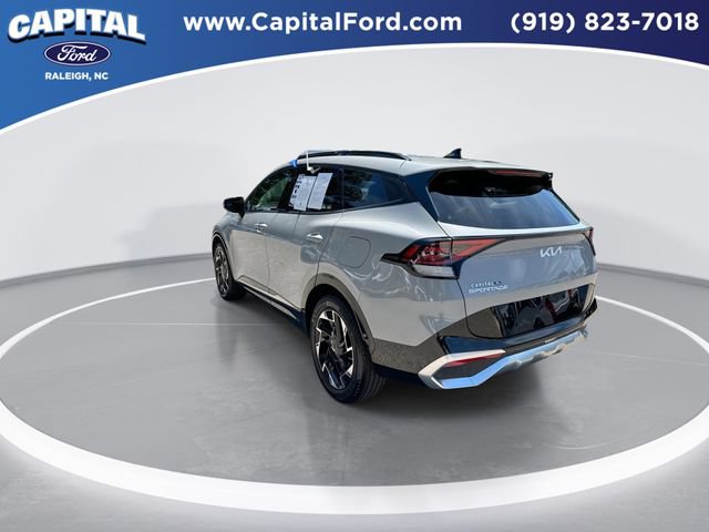 Used 2024 Kia Sportage SX FWD image 6