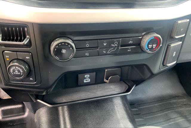 Certified 2023 Ford F150 XL w/ FX4 Off-Road Package AWD/4WD image 35
