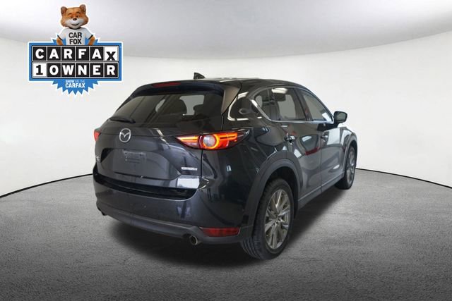 Used 2021 MAZDA CX-5 Grand Touring w/ GT Premium Package image 14