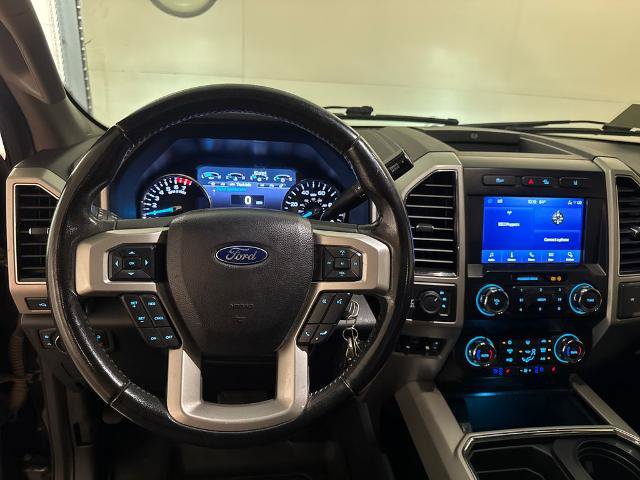 Certified 2021 Ford F250 Lariat AWD/4WD image 8