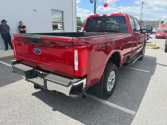 Certified 2024 Ford F250 XLT w/ FX4 Off-Road Package AWD/4WD image 8