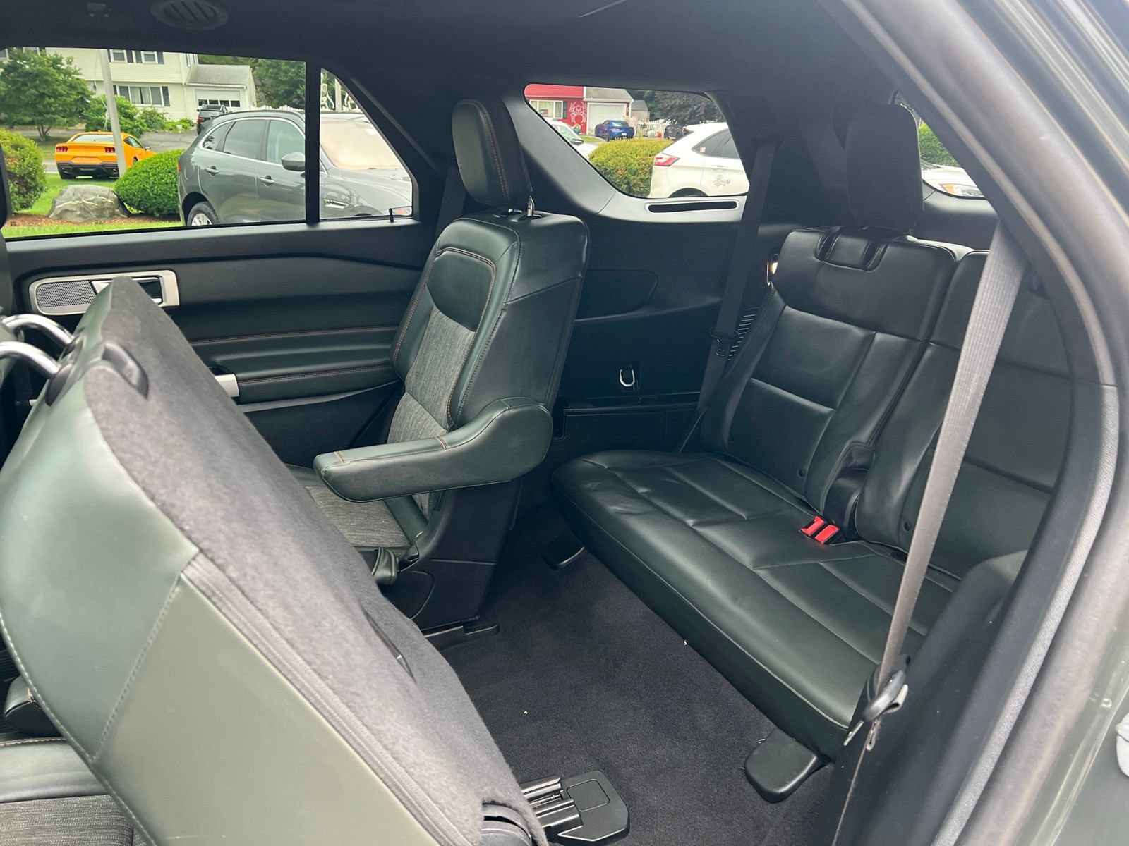Certified 2023 Ford Explorer Timberline w/ Timberline Technology Package AWD/4WD image 20