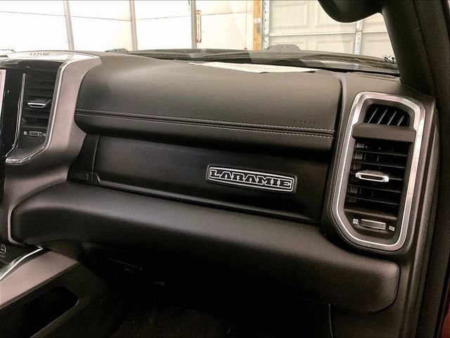 Used 2021 RAM 1500 Laramie w/ Sport Appearance Package AWD/4WD image 15