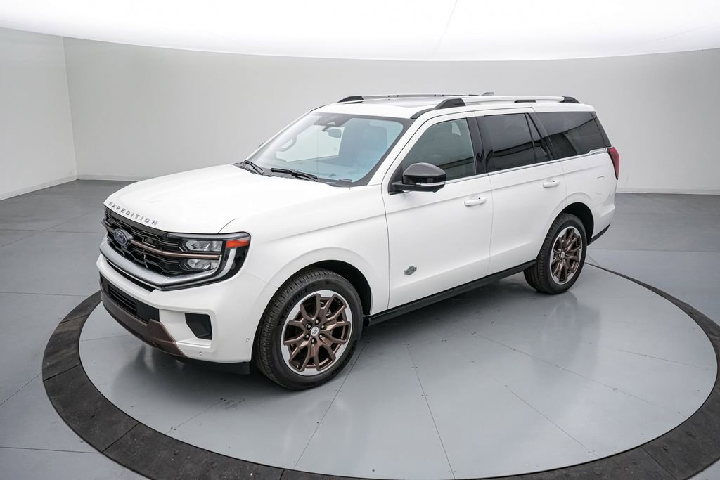 Certified 2025 Ford Expedition King Ranch AWD/4WD image 9