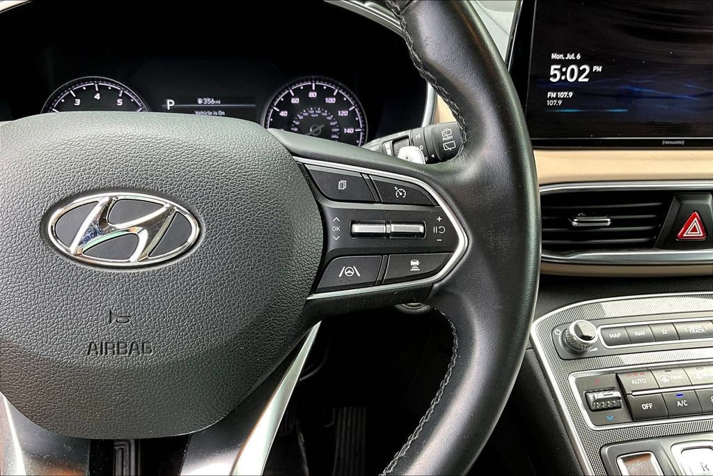 Used 2023 Hyundai Santa Fe SEL FWD image 14