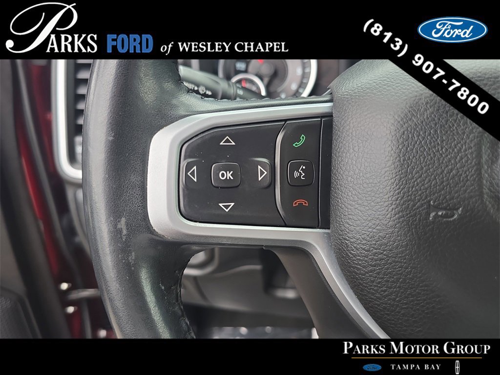 Used 2021 RAM 1500 Big Horn image 27