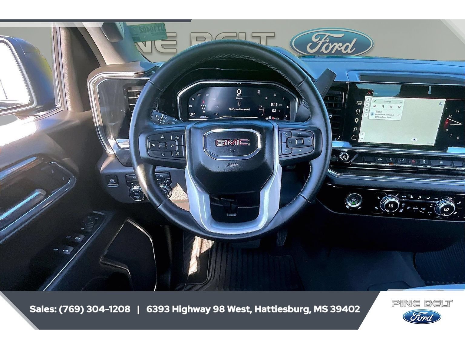 Used 2024 GMC Sierra 1500 Elevation AWD/4WD image 5