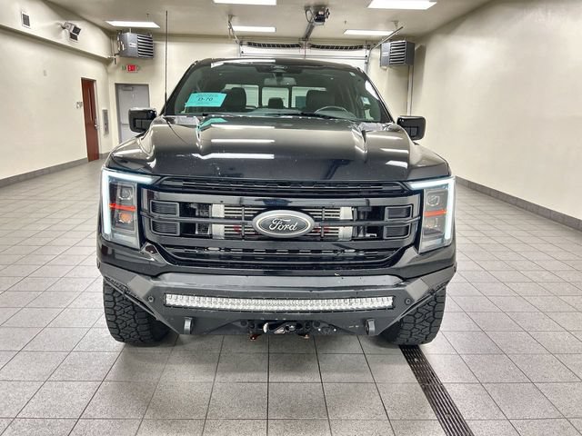 Certified 2022 Ford F150 Lariat w/ Equipment Group 502A High AWD/4WD image 2