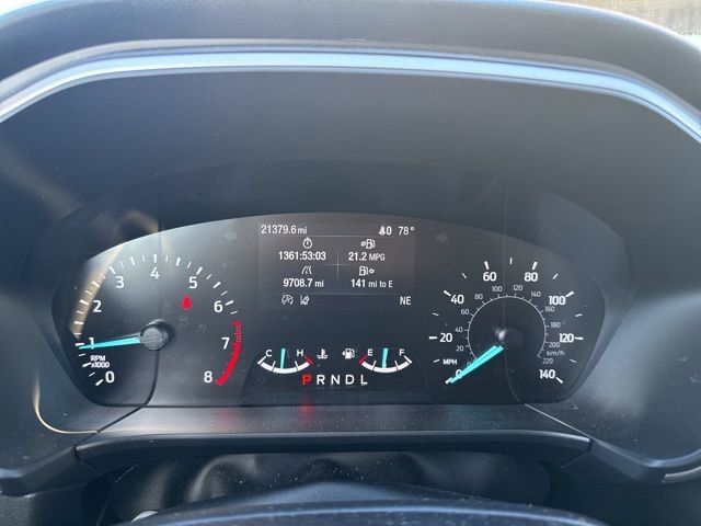 Certified 2020 Ford Escape SE image 8