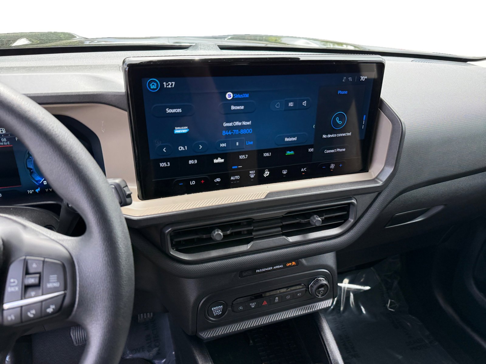 Certified 2025 Ford Bronco Sport Big Bend image 12