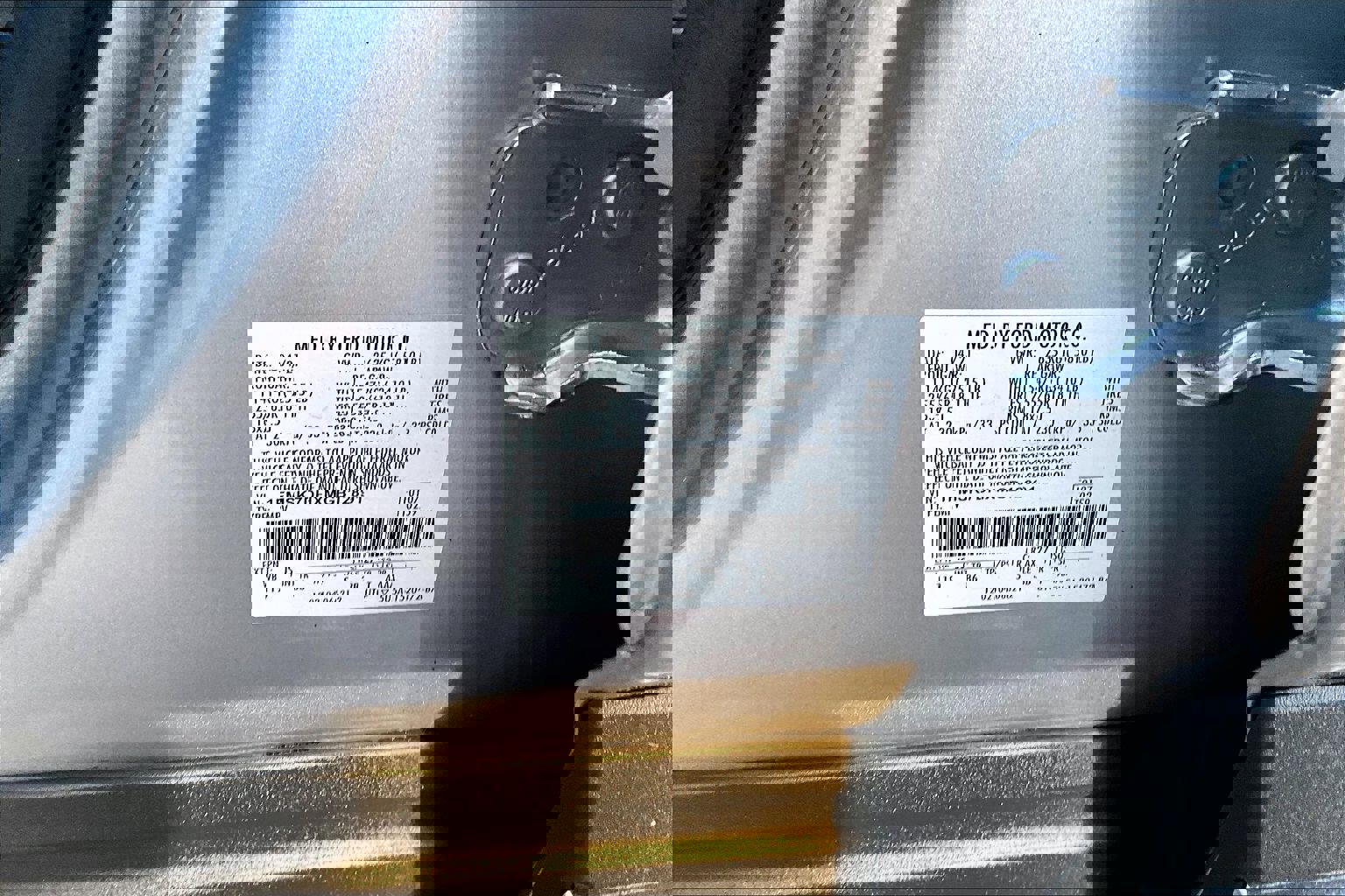 Certified 2021 Ford Explorer XLT image 35