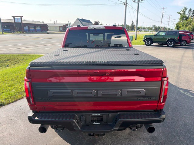 Certified 2025 Ford F150 Raptor AWD/4WD image 20