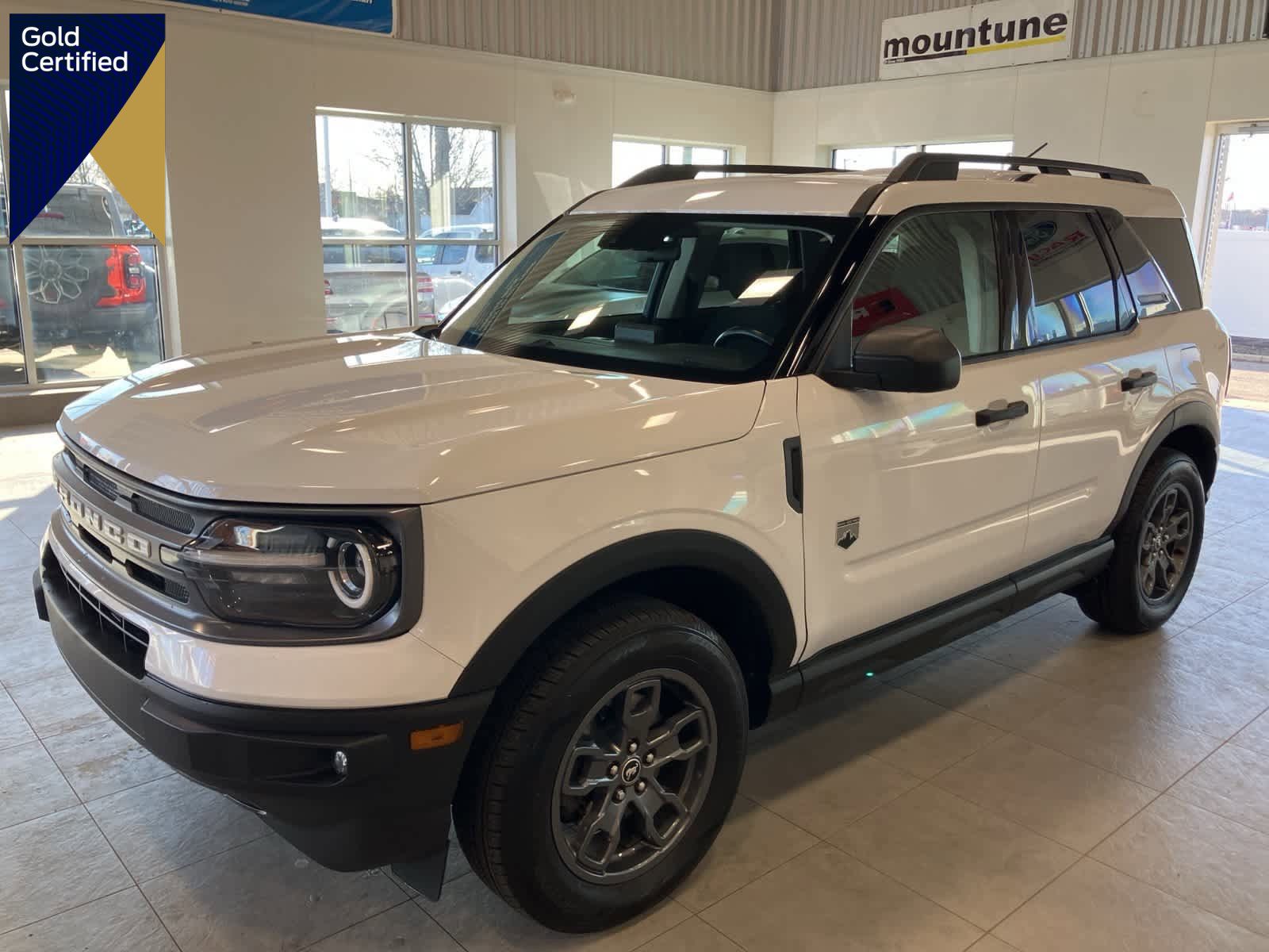 Certified 2022 Ford Bronco Sport Big Bend w/ Convenience Package image 1