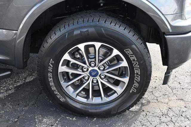 Certified 2018 Ford F150 XLT w/ Equipment Group 302A Luxury image 17