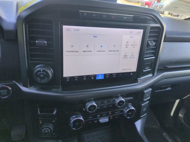 Certified 2024 Ford F150 XLT w/ Equipment Group 302A MID AWD/4WD image 20
