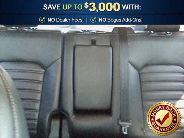 Certified 2023 Ford Edge SEL w/ Convenience Package AWD/4WD image 23