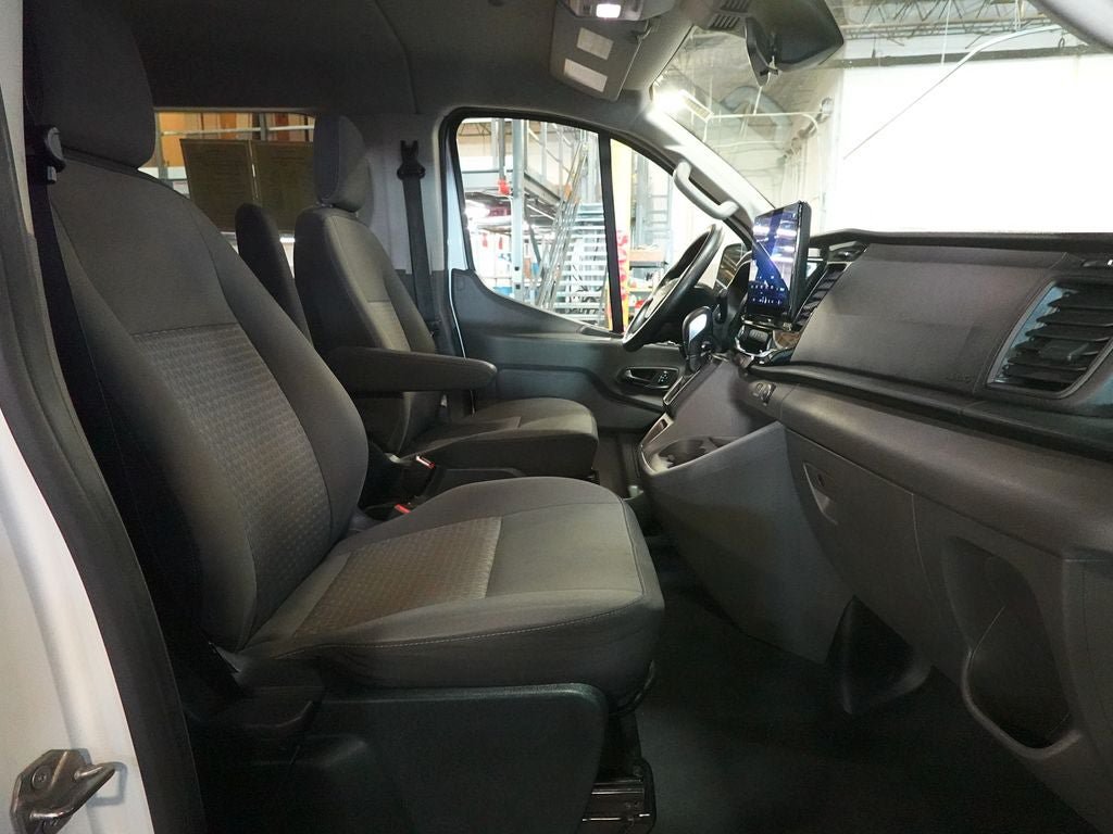 Certified 2023 Ford Transit 350 XLT RWD image 17