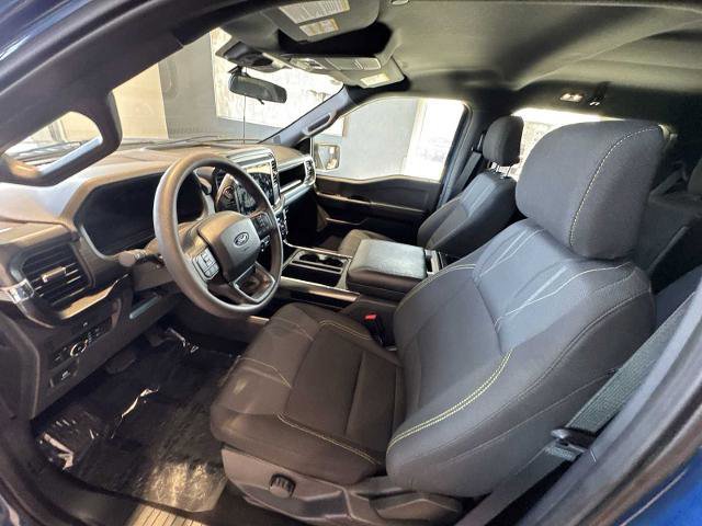 Certified 2025 Ford F150 STX w/ Equipment Group 200A image 18