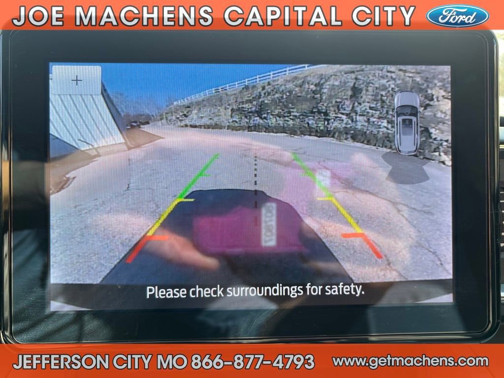 Certified 2023 Ford Explorer XLT w/ Equipment Group 202A image 22