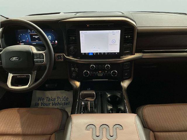 Certified 2024 Ford F150 King Ranch AWD/4WD image 28