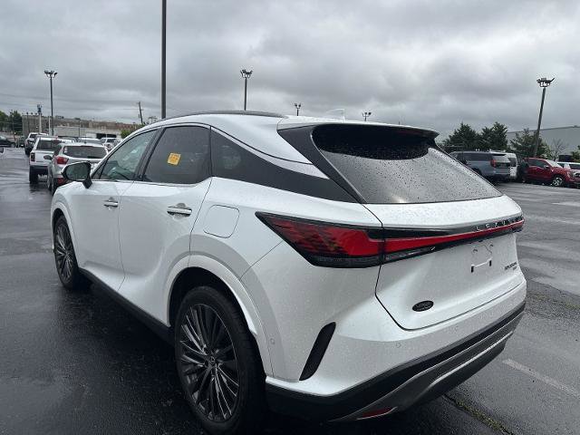 Used 2023 Lexus RX 350 w/ Cold Area Package AWD/4WD image 4