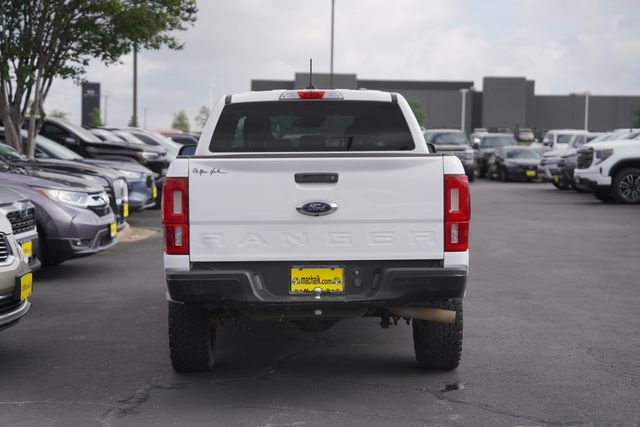 Certified 2021 Ford Ranger XL w/ Equipment Group 101A High RWD image 7