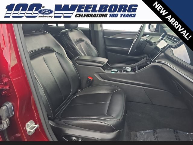 Used 2024 Jeep Grand Cherokee Limited 4xe AWD/4WD image 23