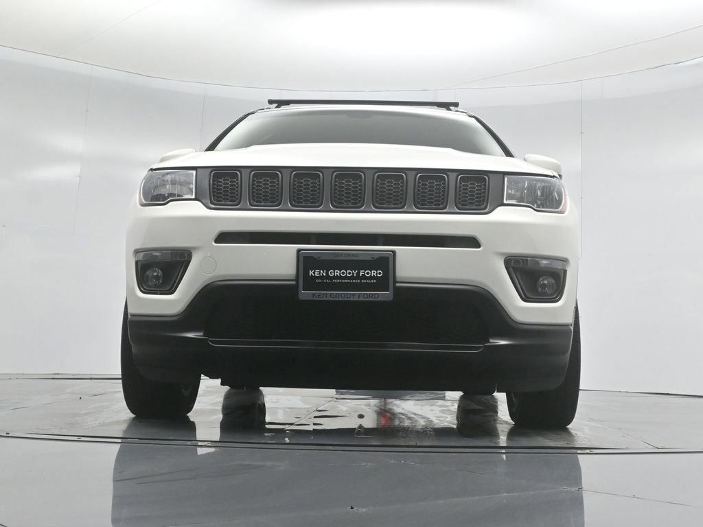 Used 2020 Jeep Compass Latitude image 30