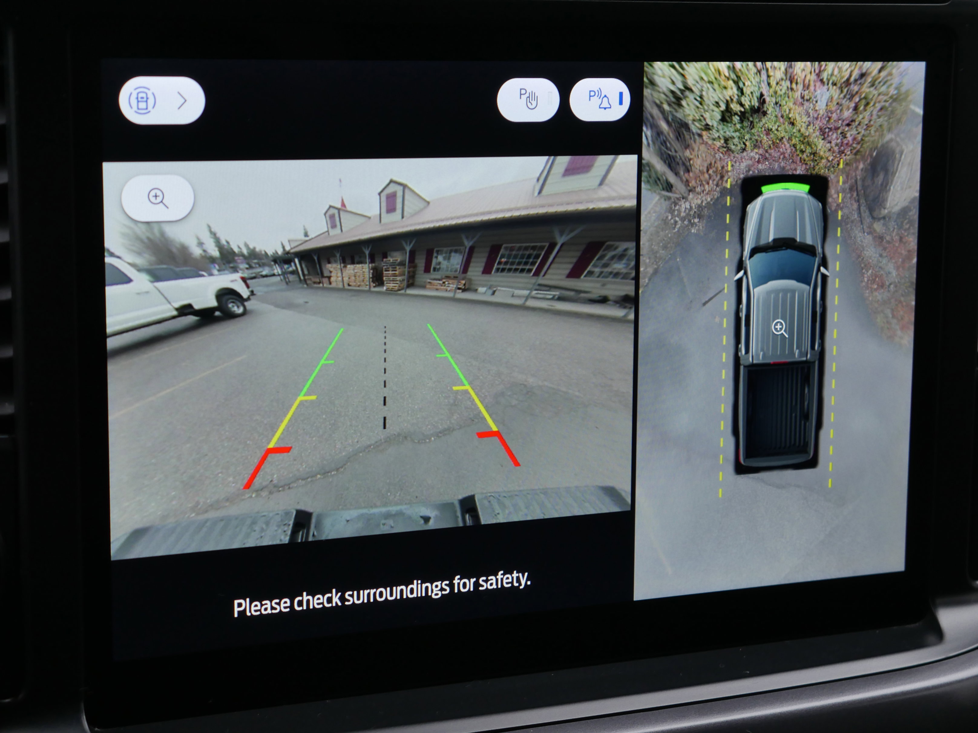 Certified 2025 Ford F150 XLT w/ Equipment Group 302A MID image 14