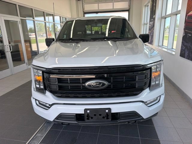 Certified 2023 Ford F150 XLT w/ Equipment Group 302A High AWD/4WD image 2