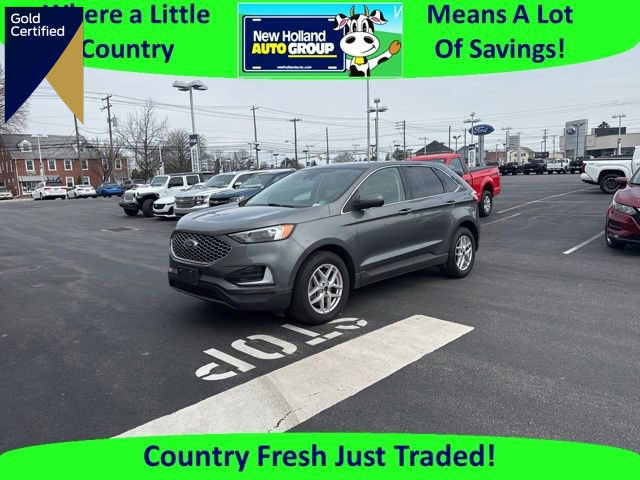 Certified 2024 Ford Edge SEL video 1