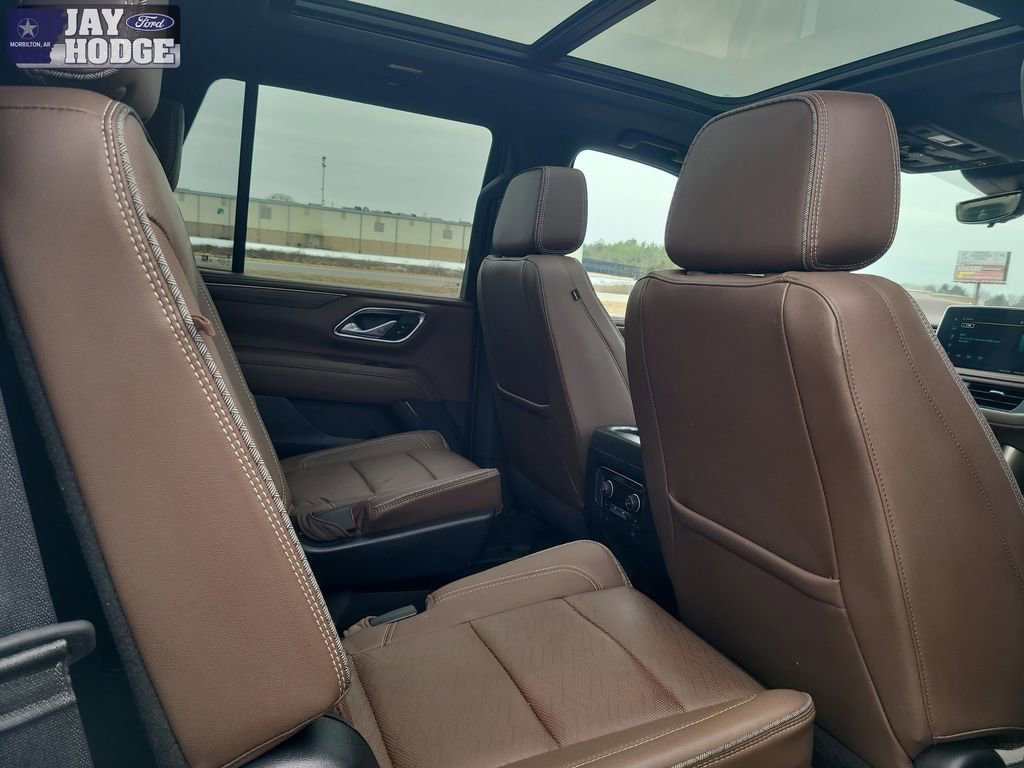 Used 2023 Chevrolet Tahoe High Country image 31