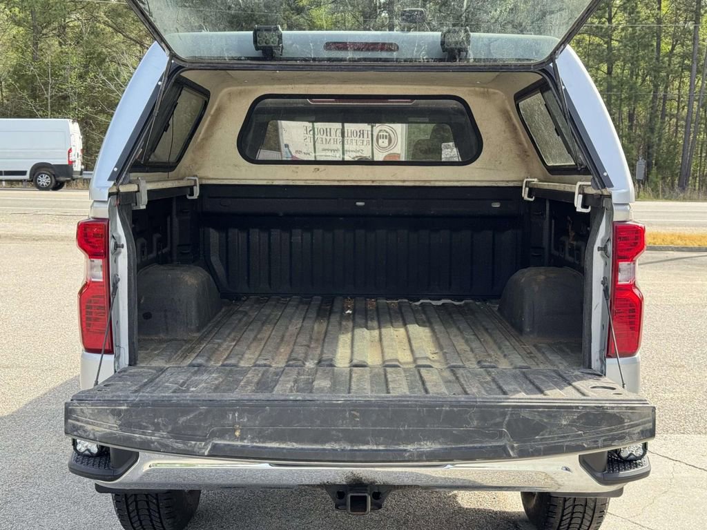 Used 2022 Chevrolet Silverado 1500 LT image 21