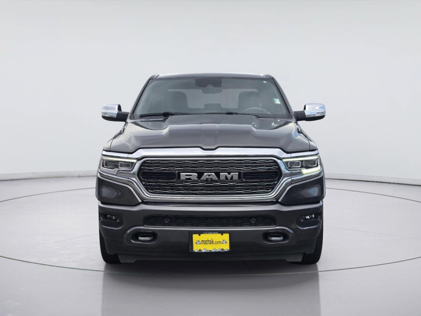 Used 2020 RAM 1500 Limited w/ Advanced Safety Group RWD image 2