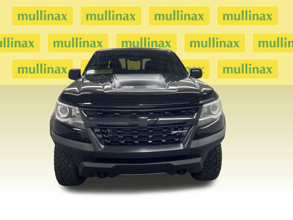 Used 2018 Chevrolet Colorado ZR2 w/ LPO, Door Decal Package image 15