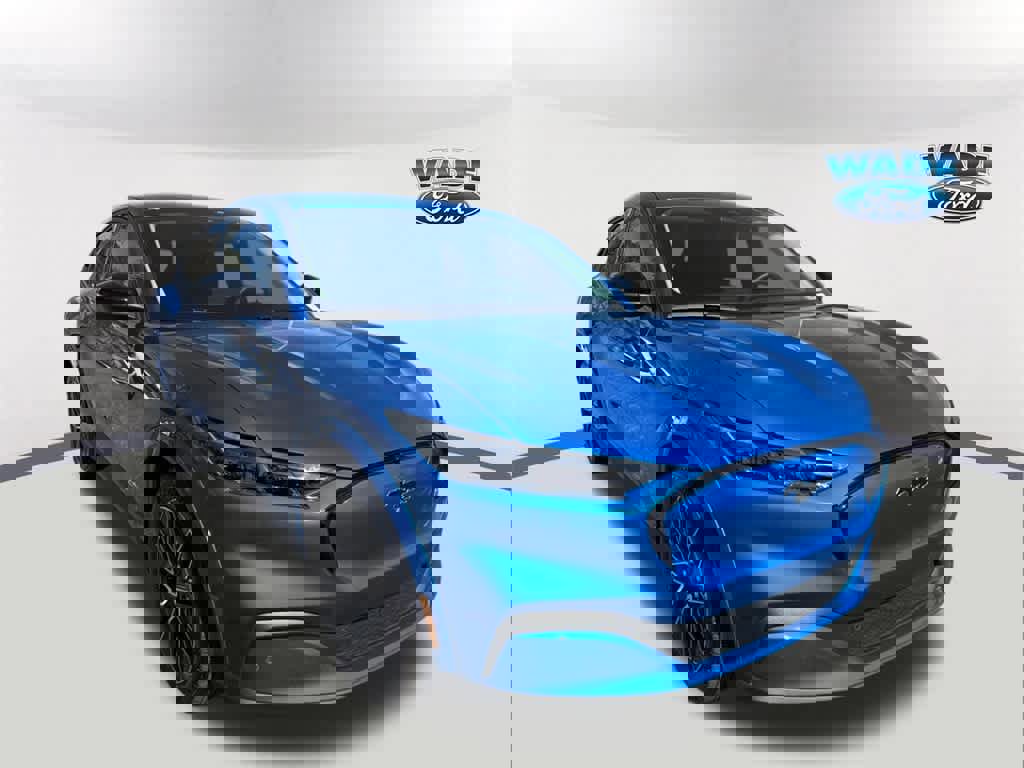 Certified 2025 Ford Mustang Mach-E Premium image 3