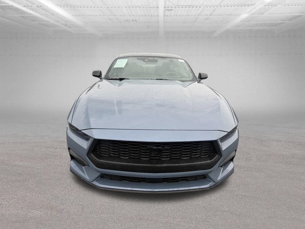 Certified 2025 Ford Mustang Coupe RWD image 13