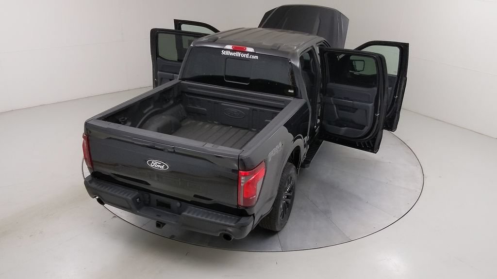 Certified 2024 Ford F150 XLT w/ Equipment Group 302A MID AWD/4WD image 53